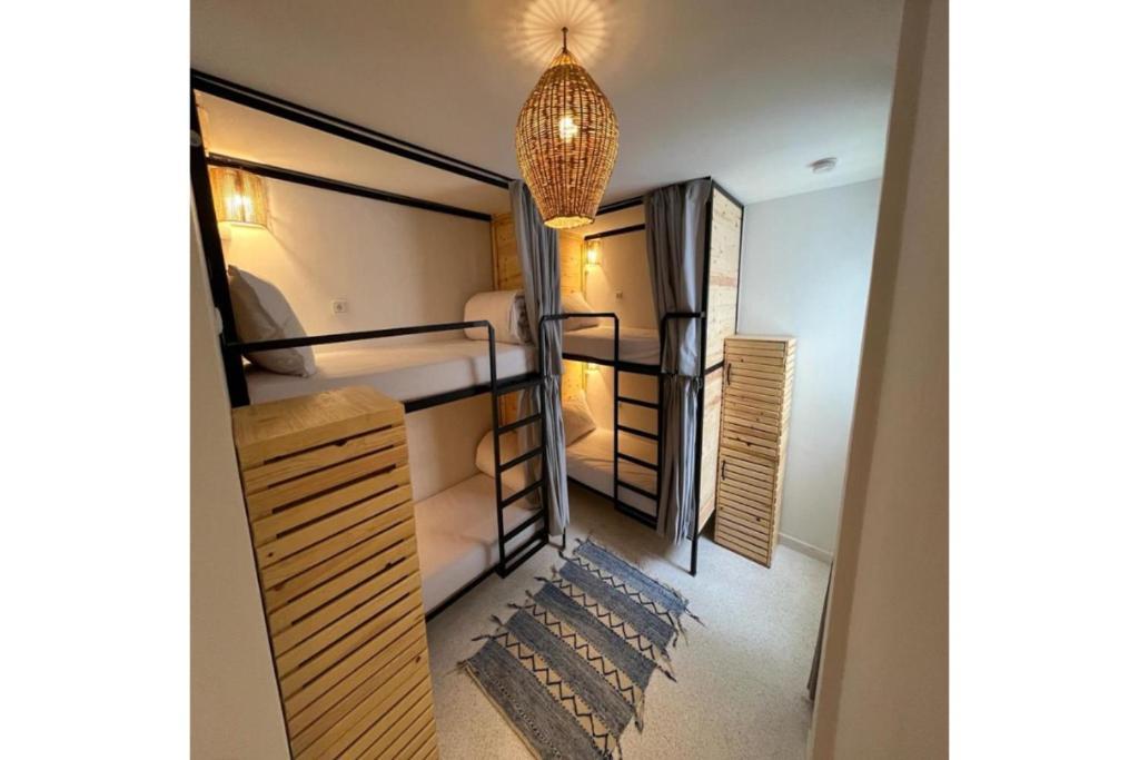 Socco Hostel Танжер Экстерьер фото