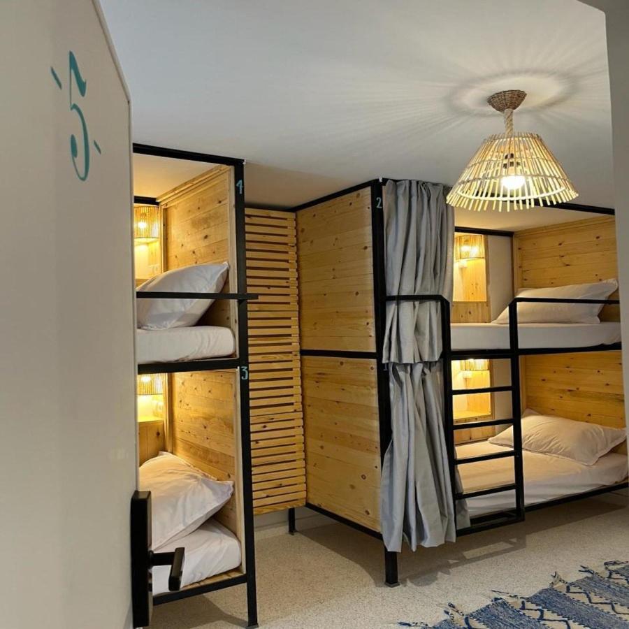 Socco Hostel Танжер Экстерьер фото