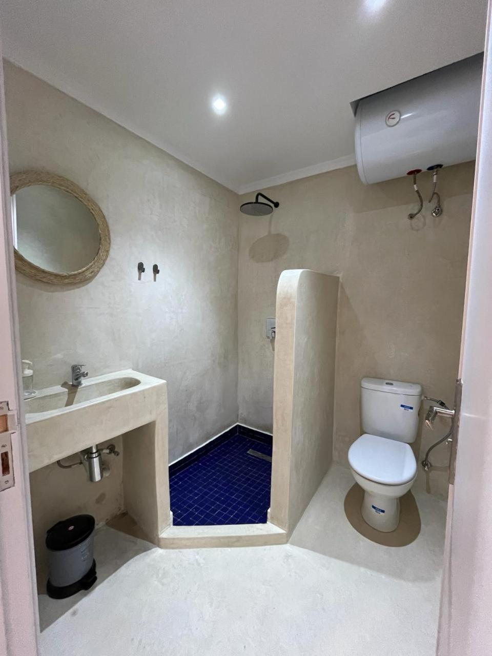 Socco Hostel Танжер Экстерьер фото
