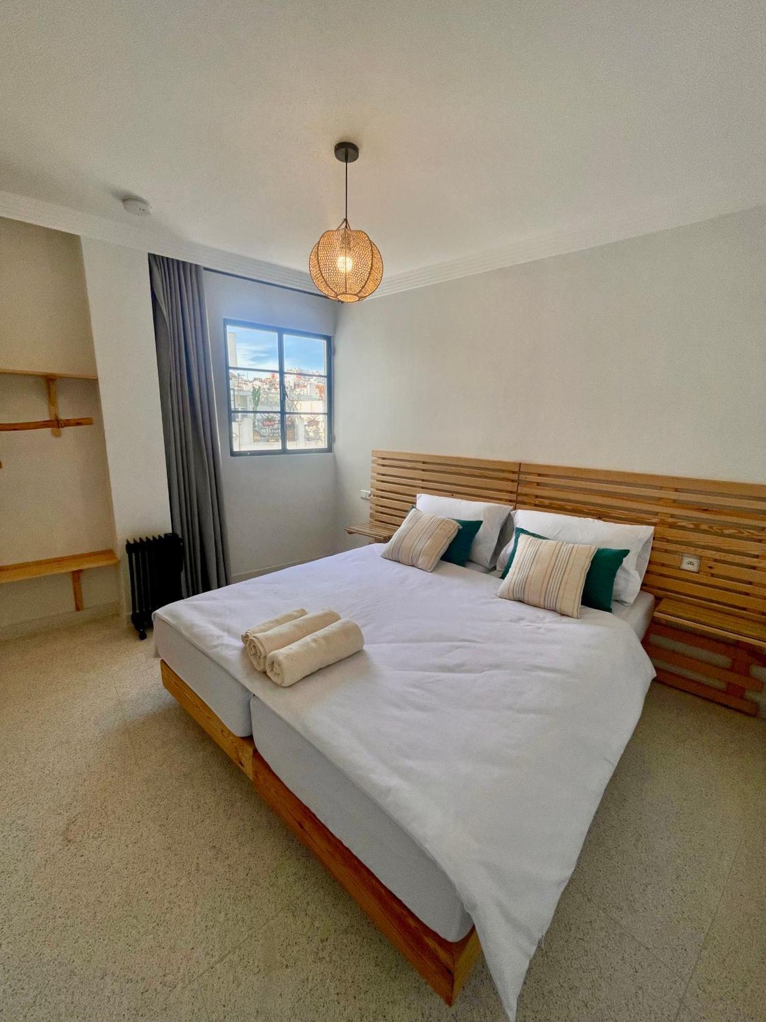 Socco Hostel Танжер Экстерьер фото