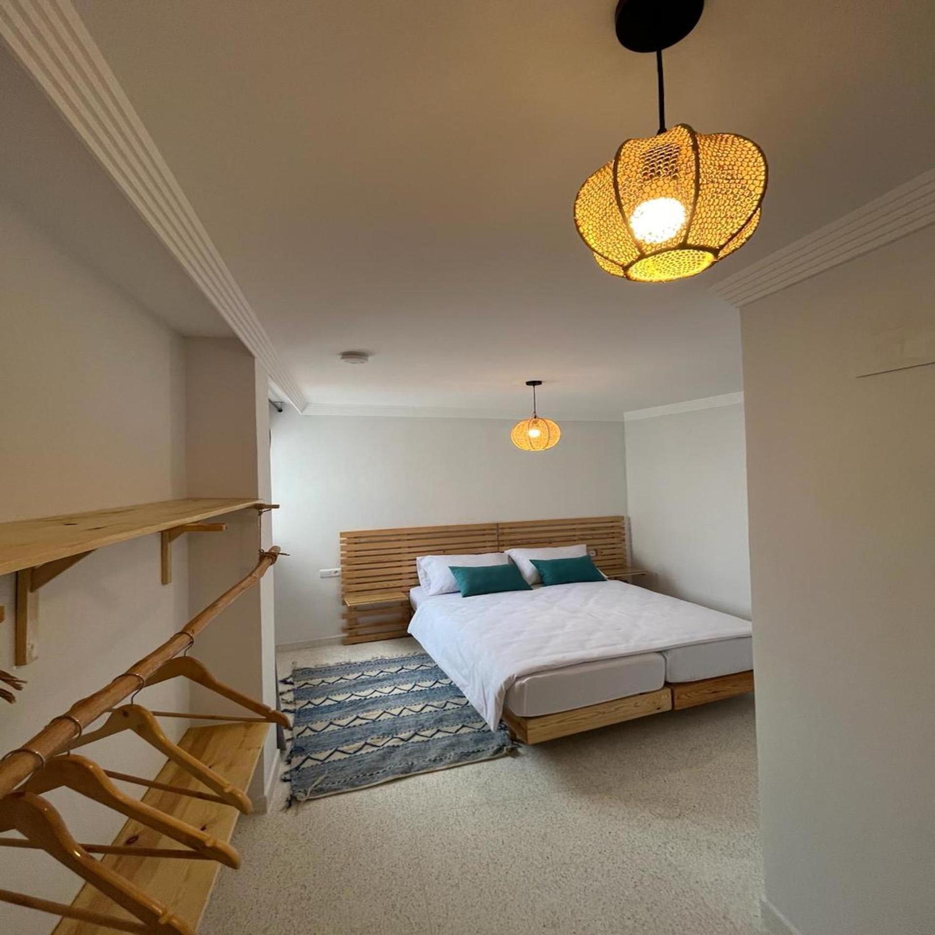 Socco Hostel Танжер Экстерьер фото