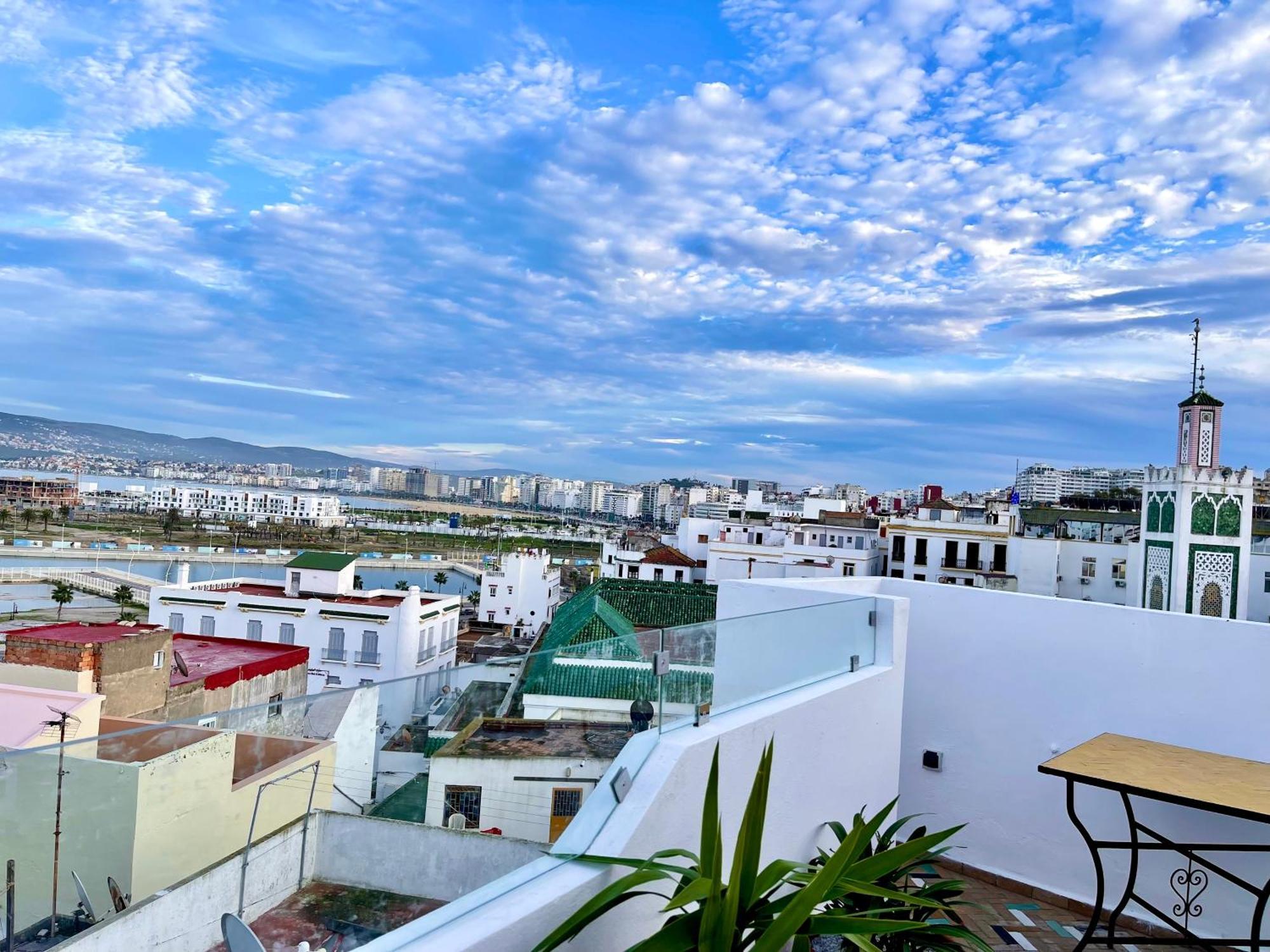 Socco Hostel Танжер Экстерьер фото