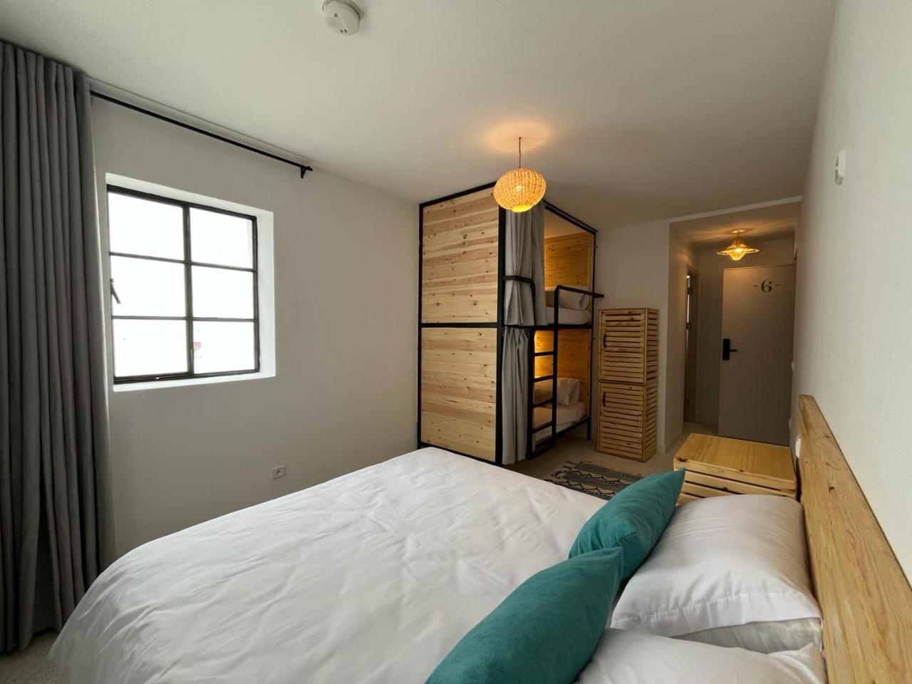 Socco Hostel Танжер Экстерьер фото