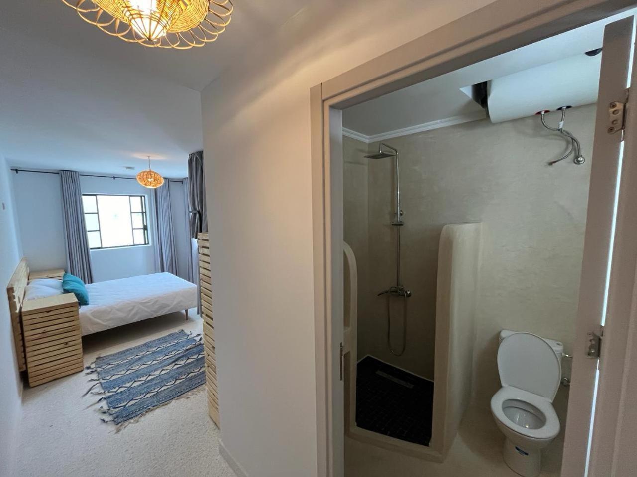 Socco Hostel Танжер Экстерьер фото
