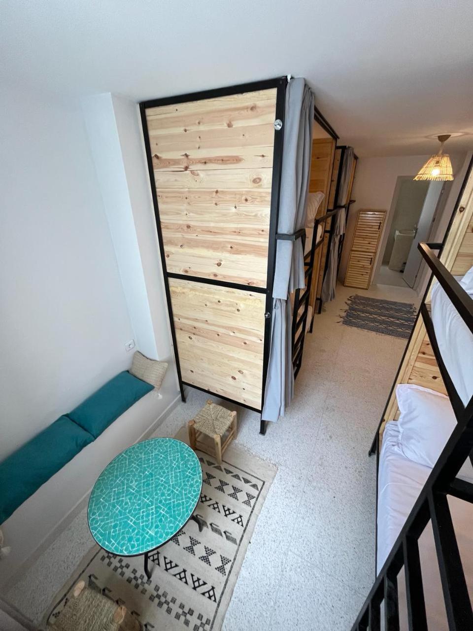 Socco Hostel Танжер Экстерьер фото