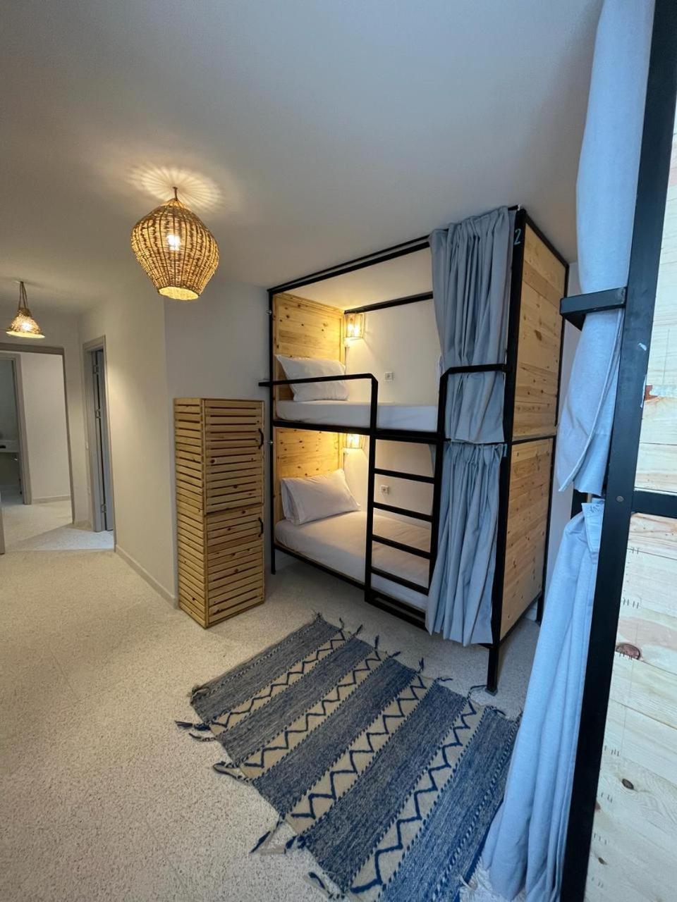 Socco Hostel Танжер Экстерьер фото